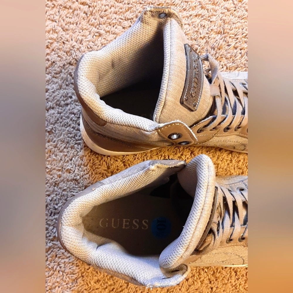 Guess High-Tops - Picture 7 of 12